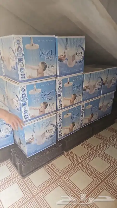 جهاز تبريد خزان كول شاور تايمر 0