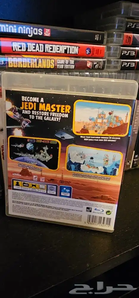 أنجري بيرد ps3 للبيع 1
