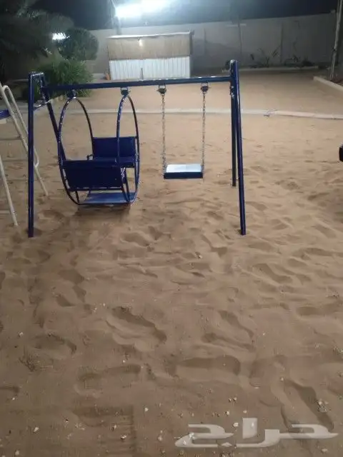 العاب ترفيهية مراجيح زحاليق ارضيات موازين صحون دوارة 7