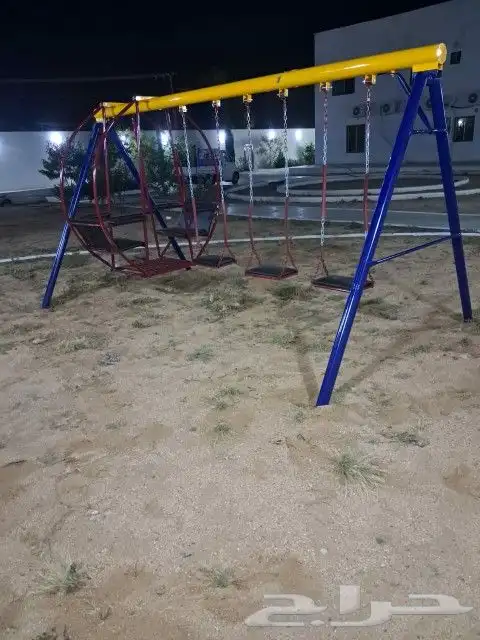 العاب موازين اطفال ومراجيح زحاليق نطاطات 2