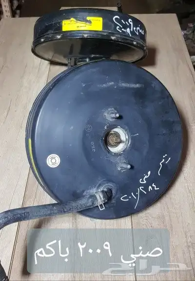 للبيع بواكم وعلب فرامل مستخدمه نظيفه ومضمونه 15