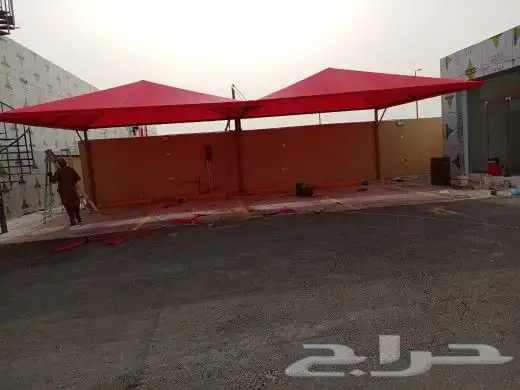 مضلات غنم مضلات ابل متحر وثابت ومضلات سيارات وسواتر 5