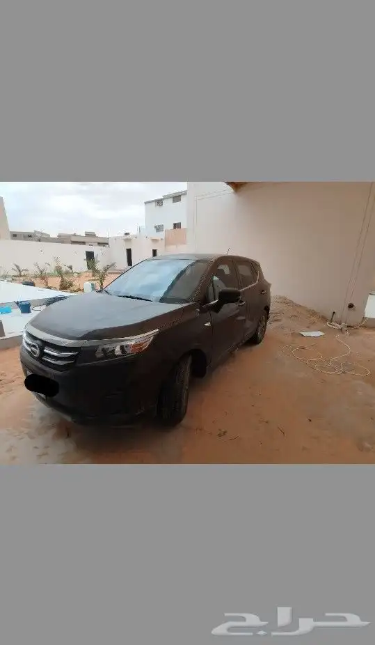 جاك GS3 2022 0