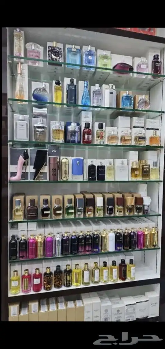 مكتب سماء العطور جدة يوفر لكم جميع العطور الحصرية والقديمة 25