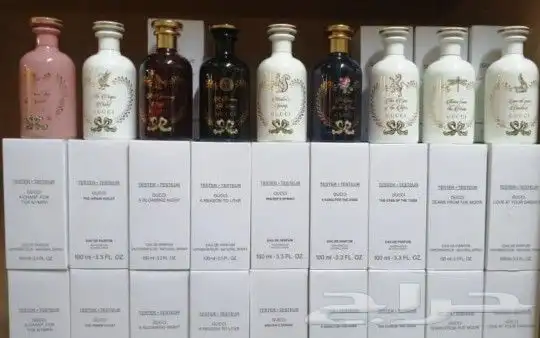 مكتب سماء العطور جدة يوفر لكم جميع العطور الحصرية والقديمة 9