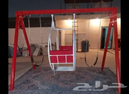 العاب ترفيهية مراجيح زحاليق ارضيات موازين صحون دوارة 4