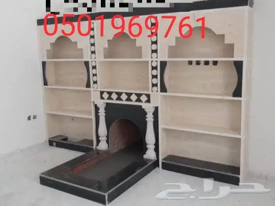 مشبات وقرميد افران شوايات جميع انواع المقاولات لتواصل 050196 3