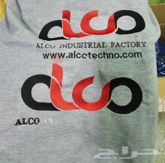 مطبعة طباعة اكياس قماشية كروت ستكير بنر ختم تطريز تيشرت سند 8