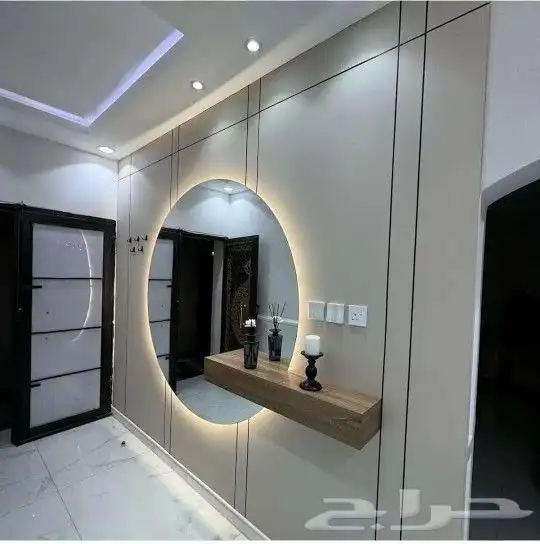 عمل ديكورات وترميم 2