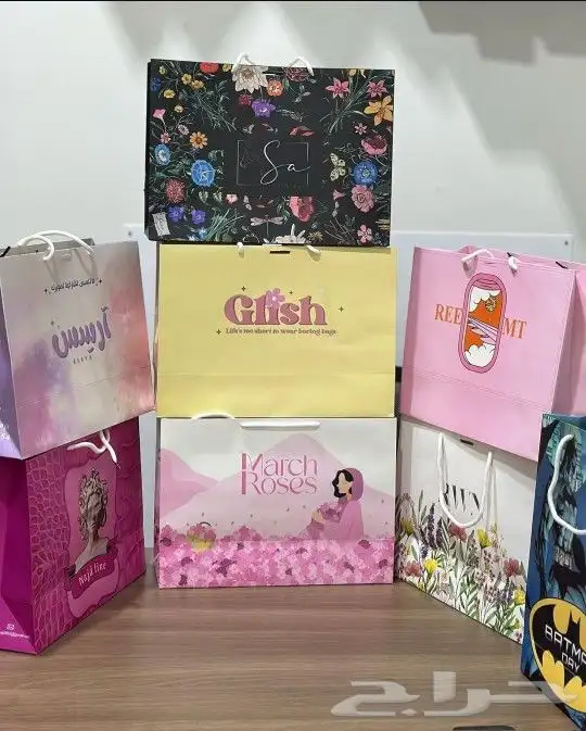 طباعة مطابع مطبوعات كروت فواتير استكر اختام بنر اكياس بوكسات 9