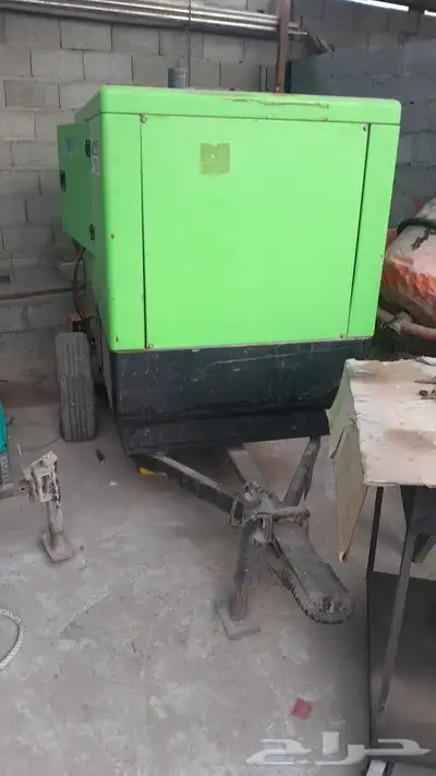 إيجار مولدات كهربي ديزل جميع الاحجام للتواصل 2