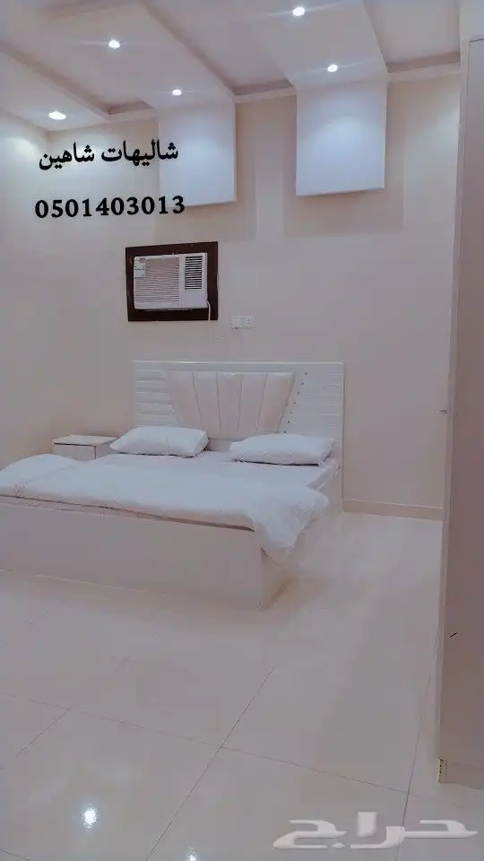 شاليهات شاهين الويكند ب 650. وسط الاسبوع ب450 . 13