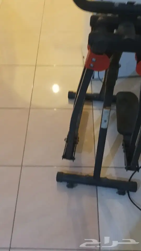 جهاز رياضي الغزال الطائر 4