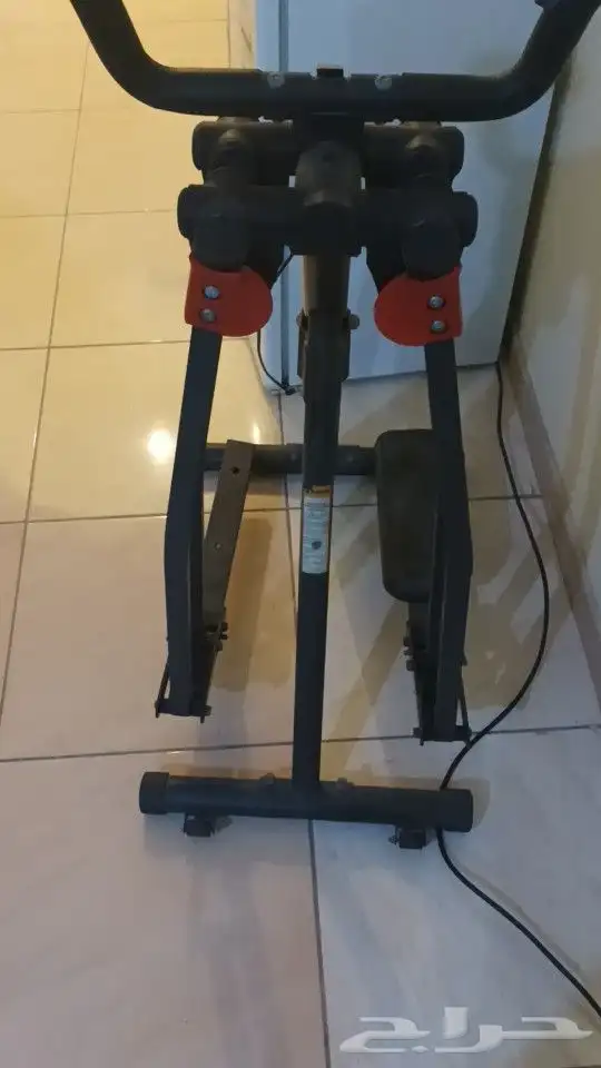 جهاز رياضي الغزال الطائر 5