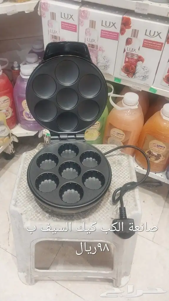 اجهزة كهربائيه جديده عليها عروض السعر موجود على كل سلعه قا 5