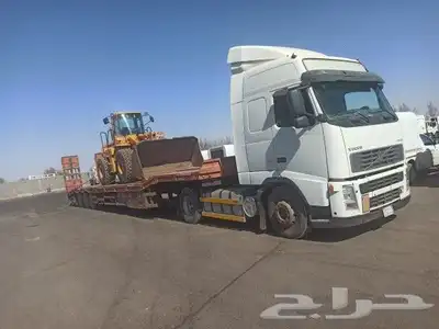 لوبد تبوك على جميع الاتجاهات لنقل المعدات الثقيلة 0