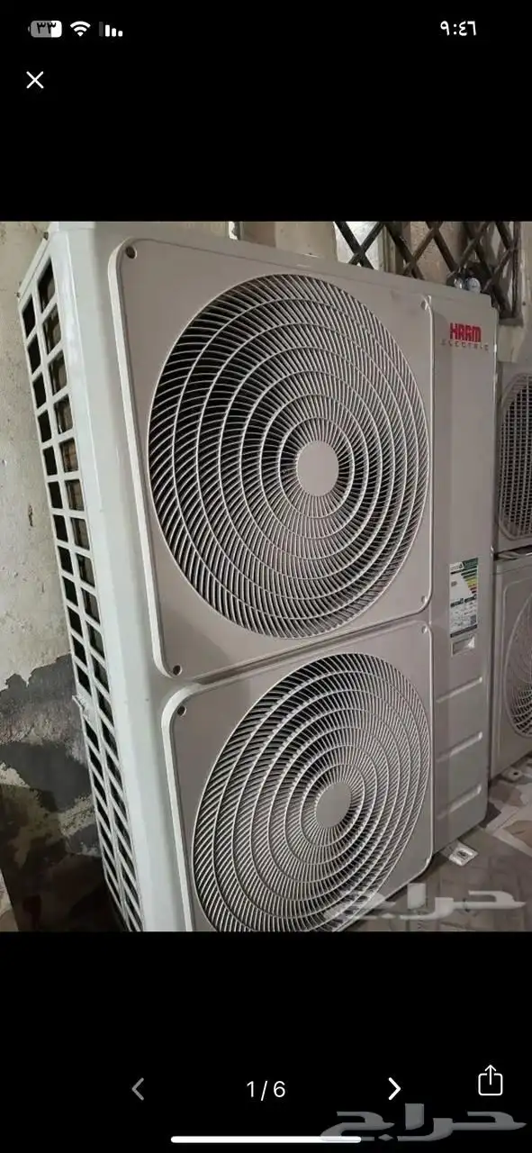 مكيفات دولابي وسبلت ودكت وكنسلت بأقل الأسعار 0