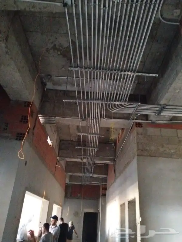 كهربائي EMT و pvc 4