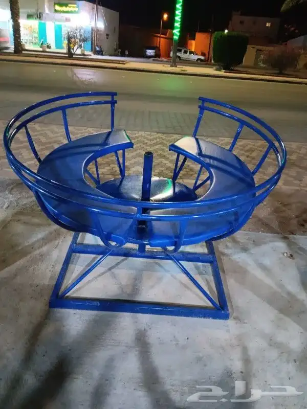 العاب ترفيهية مراجيح زحاليق ارضيات موازين صحون دوارة 3