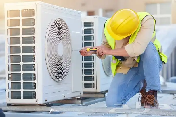 شركة صيانة وتنظيف مكيفات 4