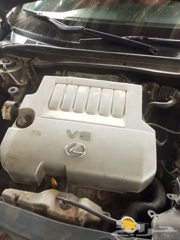 مكينه لكزس 350 ES 0
