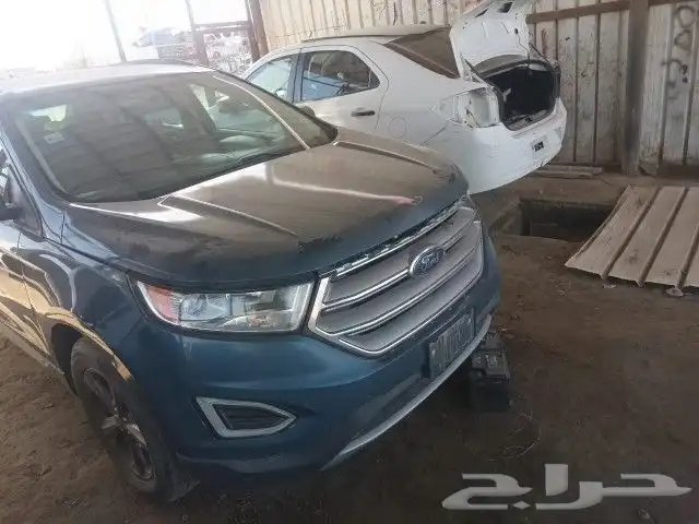 فورد ايدج 2016 2