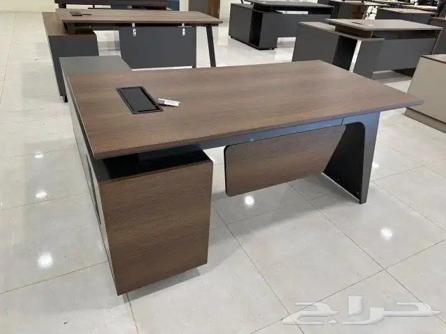جديد مكاتب ادارية كل مقاسات متوفر 6