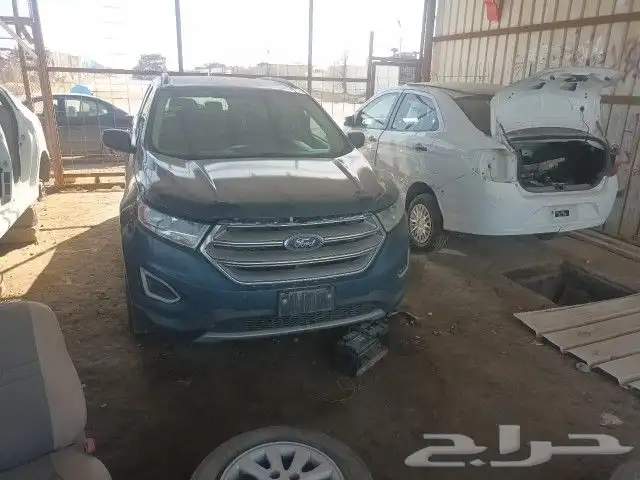 فورد ايدج 2016 0