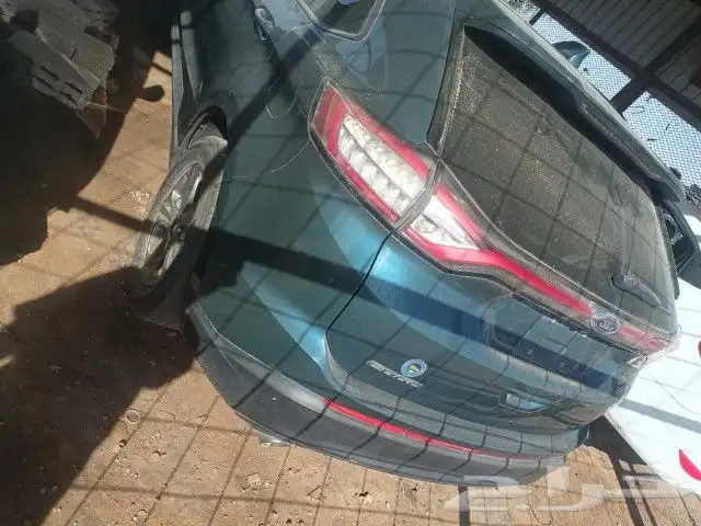 فورد ايدج 2016 1