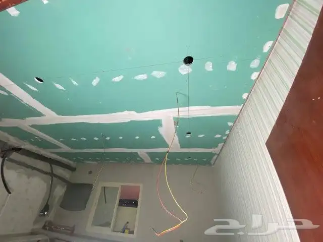 مقاول ديكور جبس بورد الدمام 6