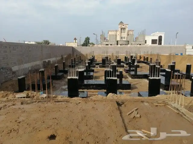 مؤسسه ظافر للمقاولات العامه 5