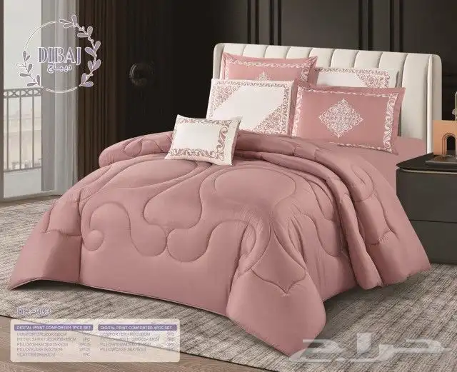 لحاف سرير حشو ممتاز 0