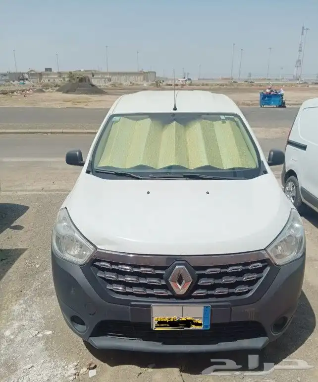 رينو دوكر بضاعه موديل 2021 للأيجار ايجار إيجار دوكر بضاعه 2