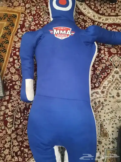 دمية مصارعه 10 كيلو 0