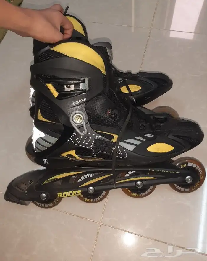 سكيت روكيس اصلي 2
