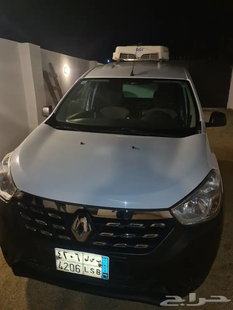 رينو دوكر ثلاجه 2021 2