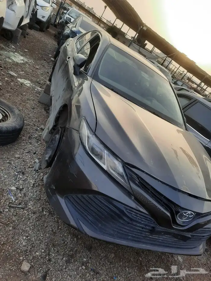 تشليح كامري جميع الموديلات 0