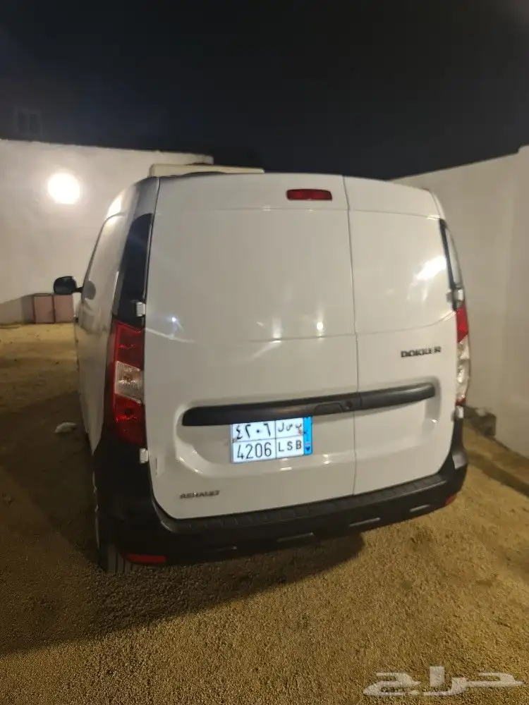رينو دوكر ثلاجه 2021 5