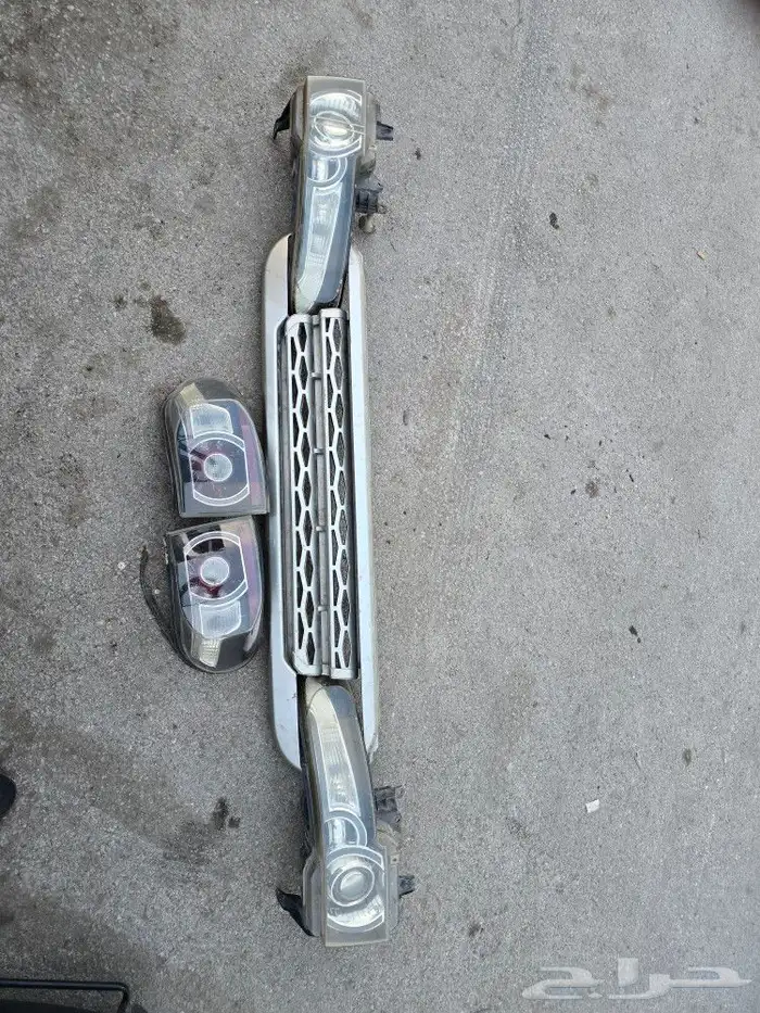 وجهيه اف جي واسطبات خلفيه 0