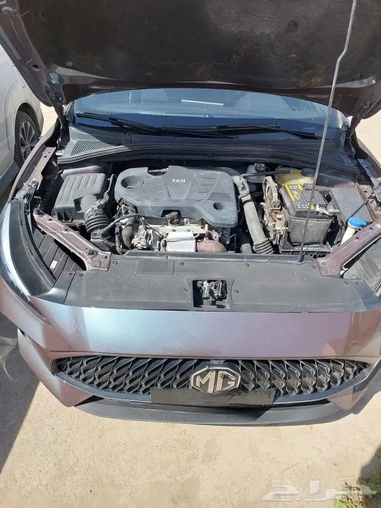 Mg Gt 2022 Model Turbo Full option DCT for sale 7