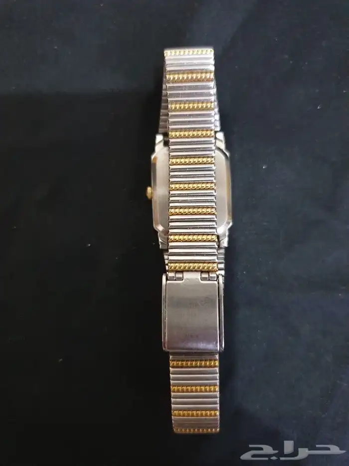 ساعه سيكو أصليه نسائي فنتج مستخدمه نظيفه 2