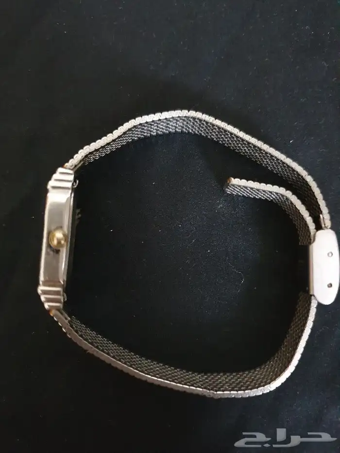 ساعه سيكو أصليه نسائي فنتج مستخدمه نظيفه 1