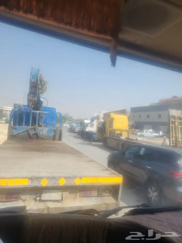 كرينات ورافعات شوكية 3
