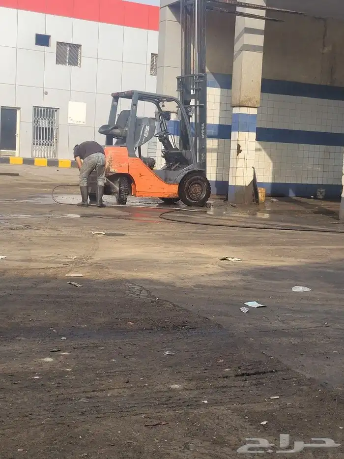 كرينات ورافعات شوكية 8