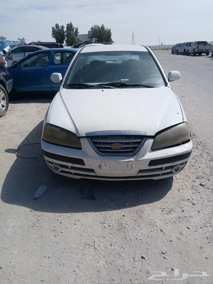 النترا موديل 2005 تشليح قطع غيار تشليح سهم يوجد انواع 1