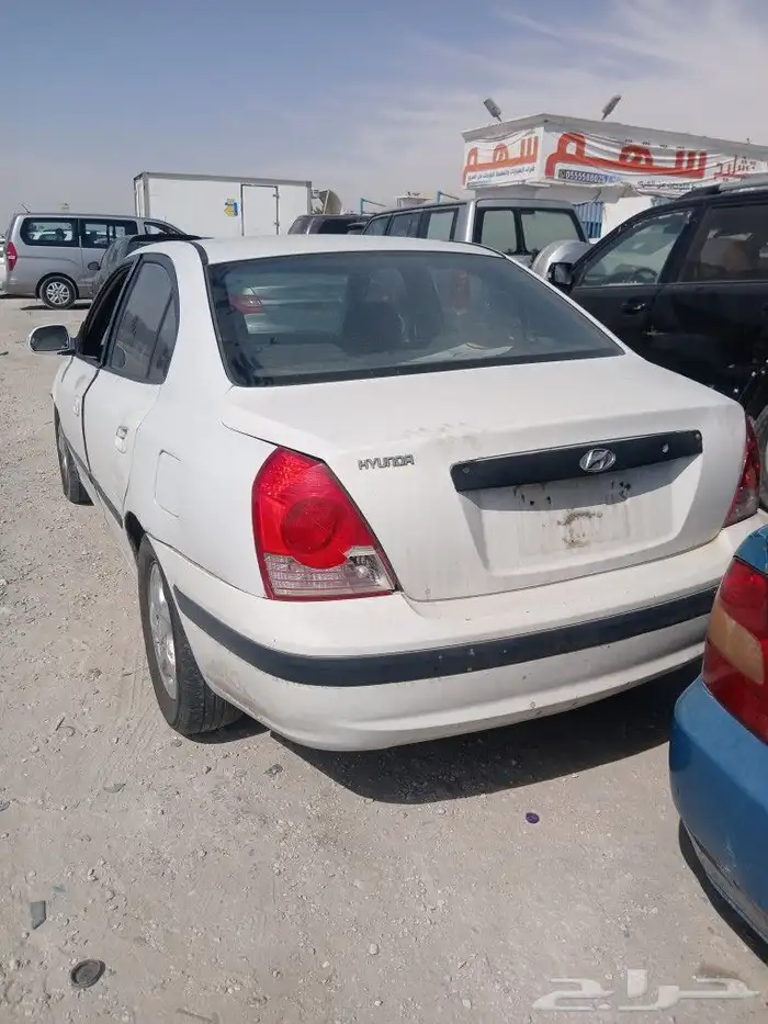 النترا موديل 2005 تشليح قطع غيار تشليح سهم يوجد انواع 0