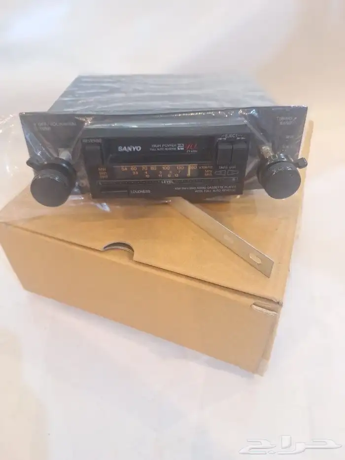 مسجل وراديو للونيت الددتسن 1