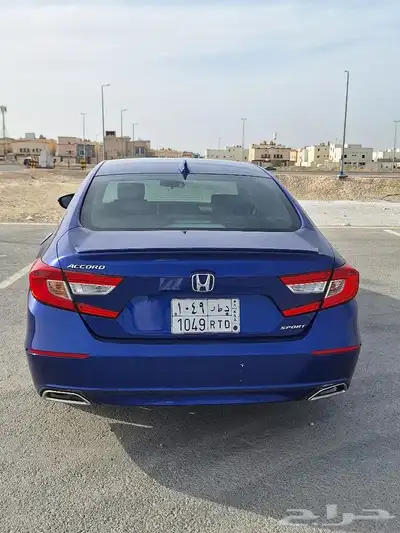 هوندا اكورد 2018 3
