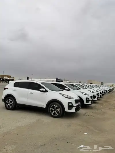 كيا سبورتاج 2021 دبل مكينه 2400 سي سي شرط 1