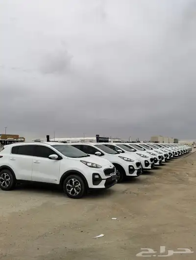 كيا سبورتاج 2021 دبل مكينه 2400 سي سي شرط 4